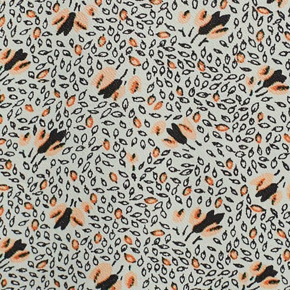 new Anthropologie FLOREAT PRINTED CAMISOLE cami top size L new nwt - Picture 3 of 7